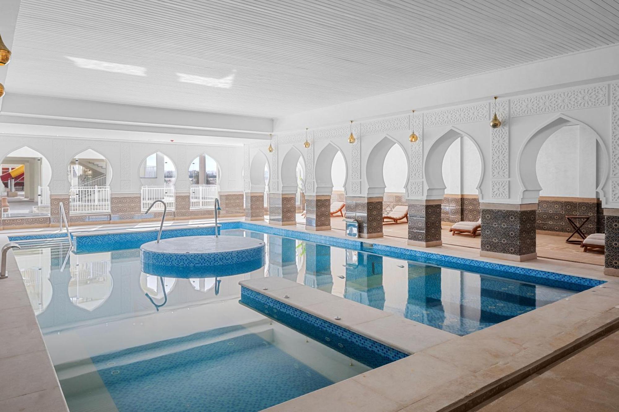 Albatros Makadi Resort Hurghada Exteriér fotografie