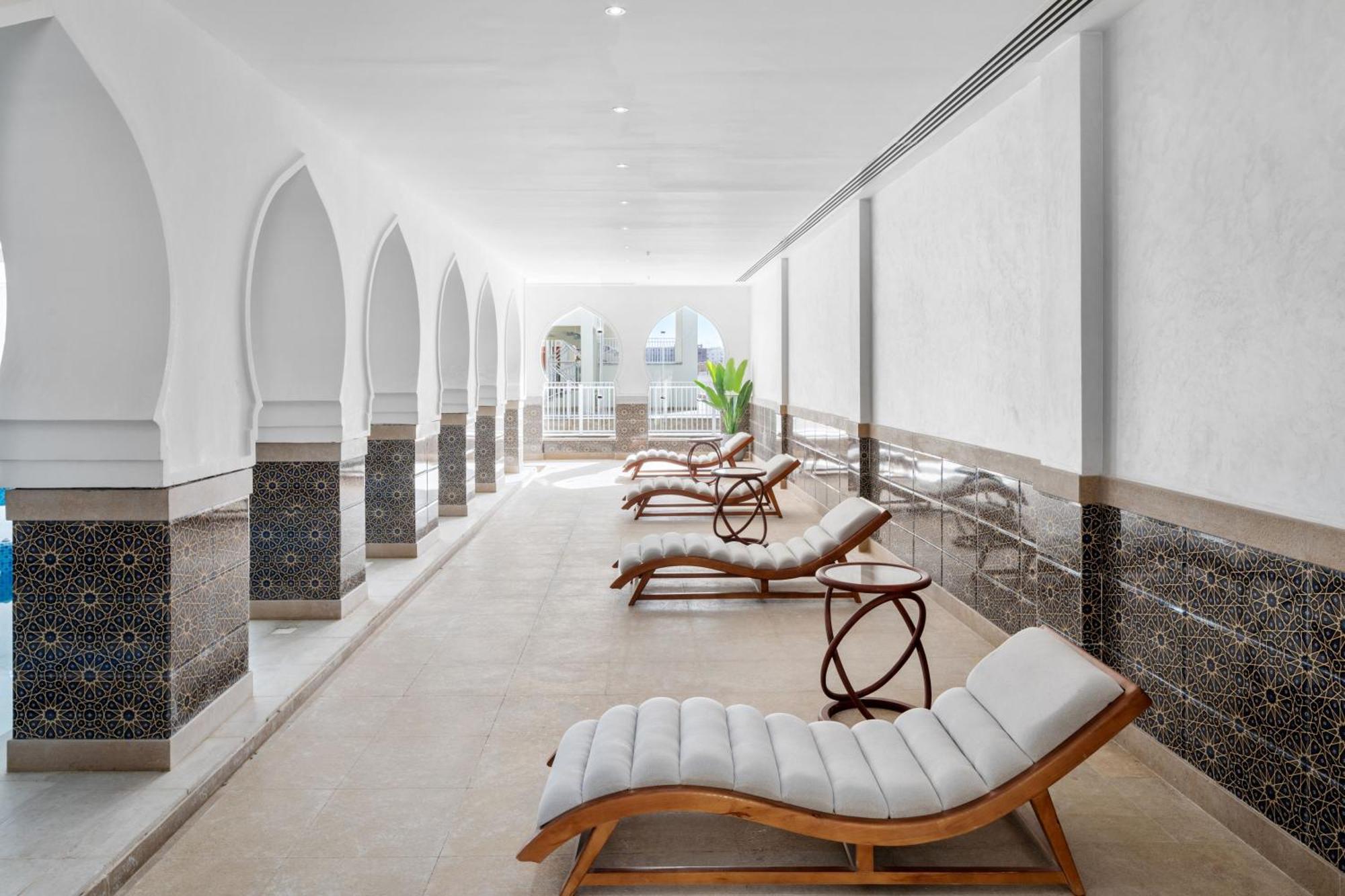 Albatros Makadi Resort Hurghada Exteriér fotografie