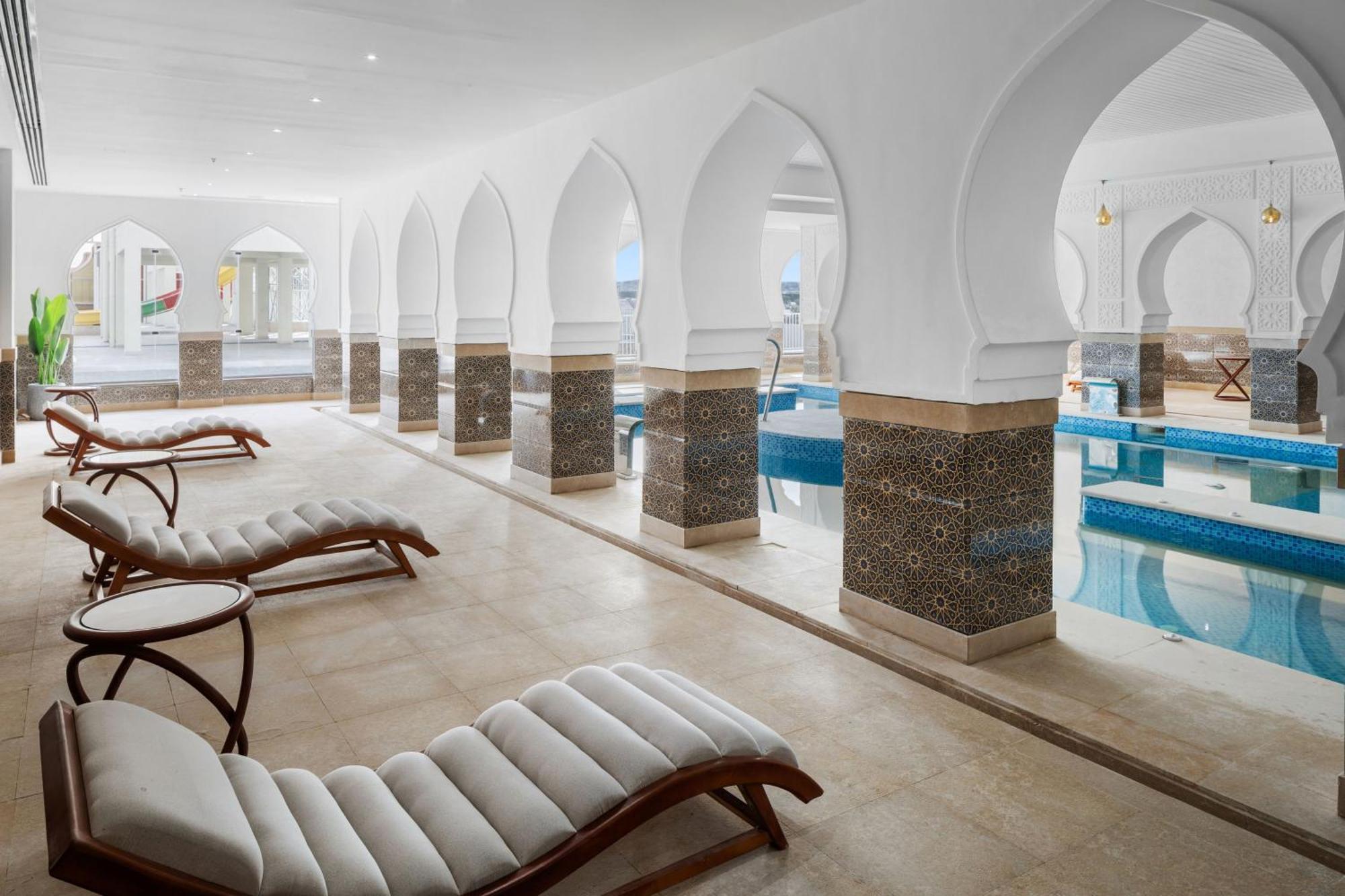 Albatros Makadi Resort Hurghada Exteriér fotografie