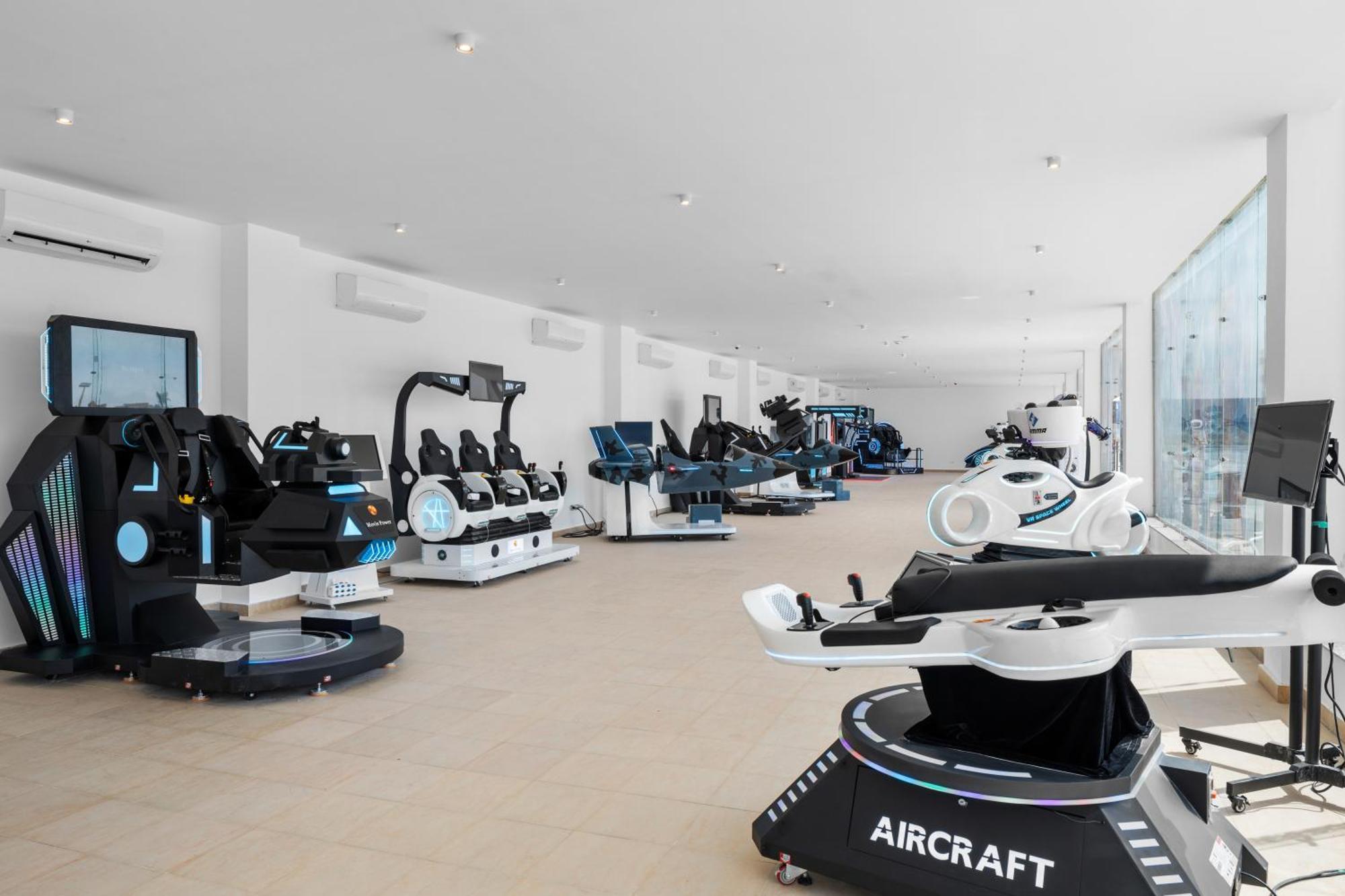 Albatros Makadi Resort Hurghada Exteriér fotografie