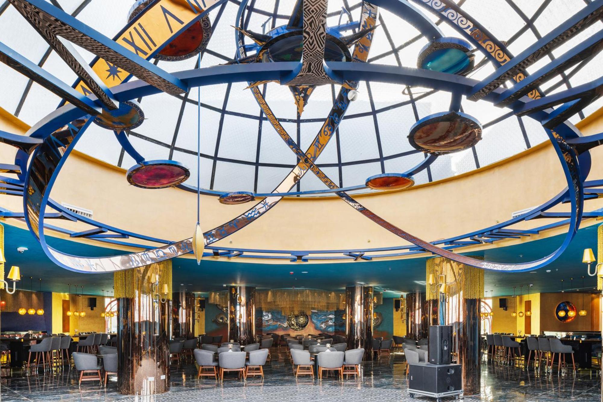 Albatros Makadi Resort Hurghada Exteriér fotografie