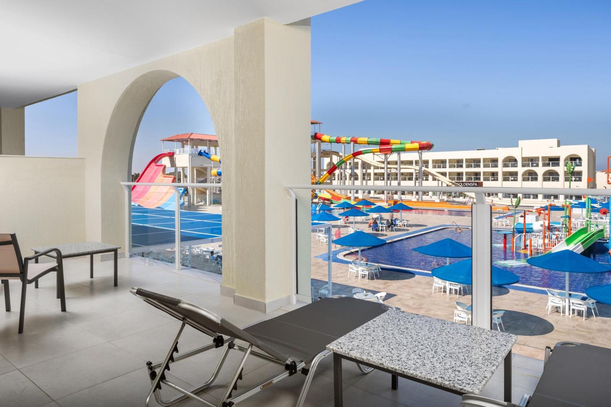Albatros Makadi Resort Hurghada Exteriér fotografie
