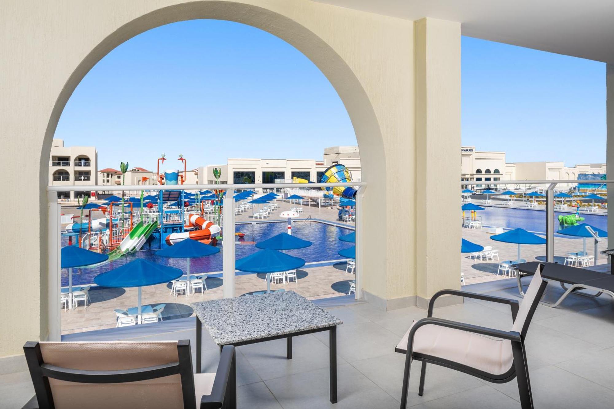 Albatros Makadi Resort Hurghada Exteriér fotografie