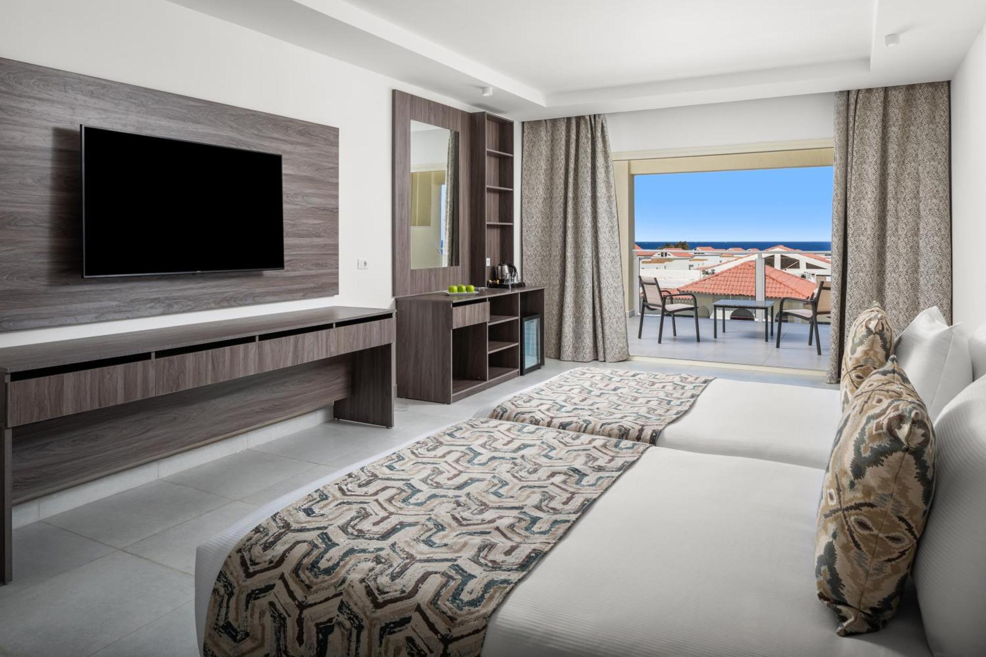 Albatros Makadi Resort Hurghada Exteriér fotografie