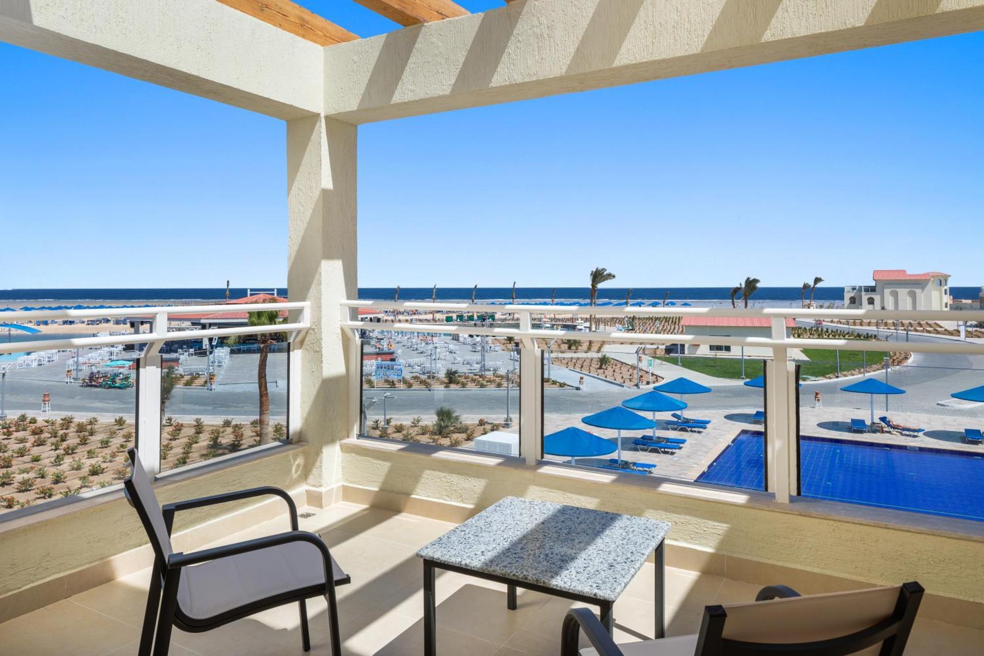 Albatros Makadi Resort Hurghada Exteriér fotografie