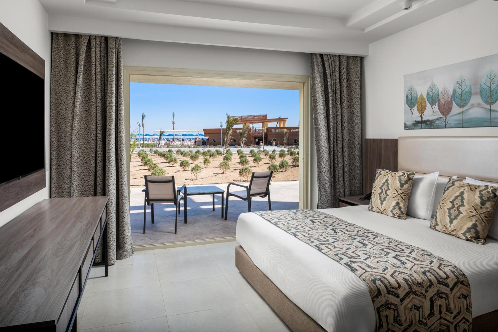 Albatros Makadi Resort Hurghada Exteriér fotografie
