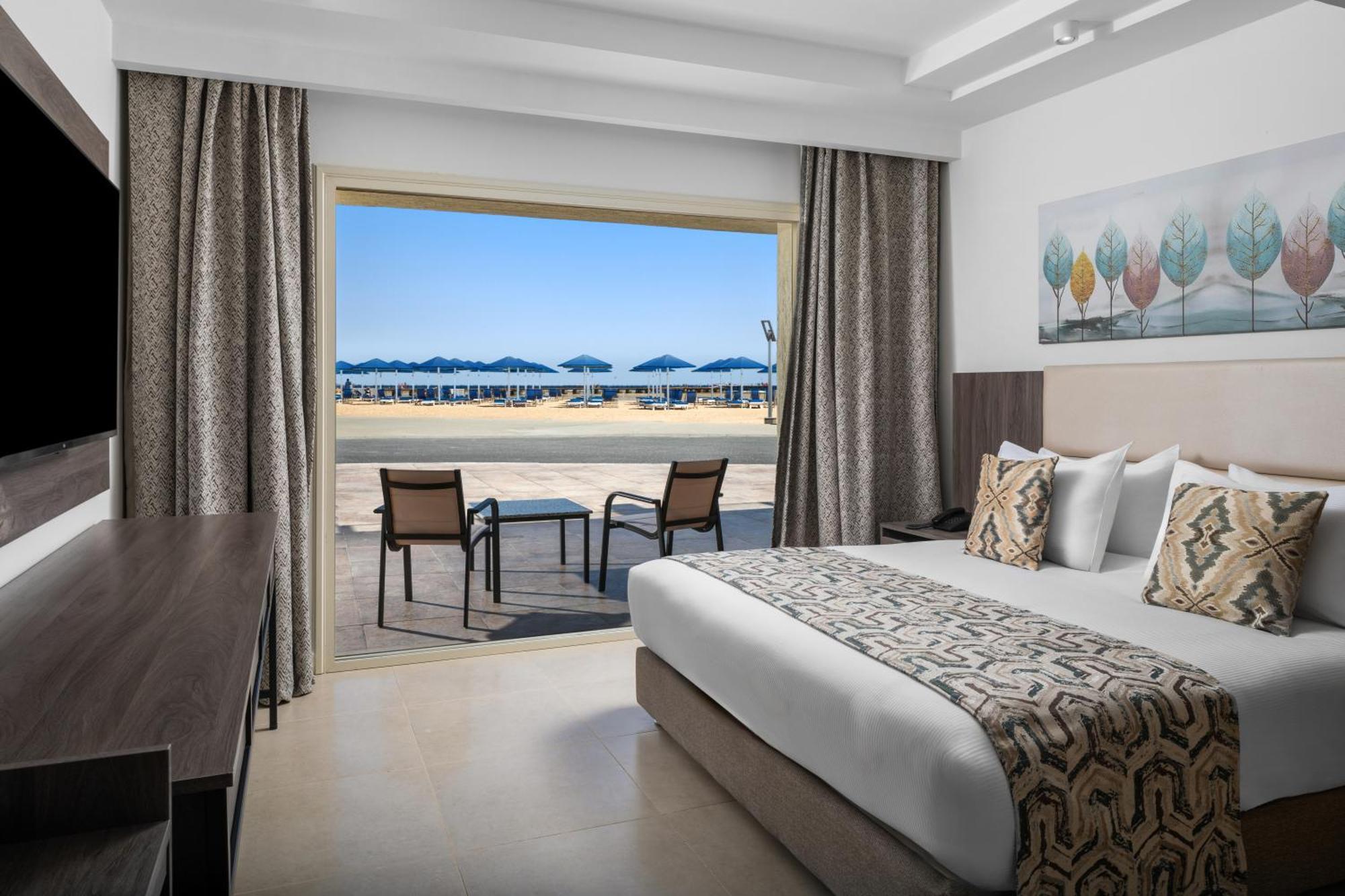 Albatros Makadi Resort Hurghada Exteriér fotografie