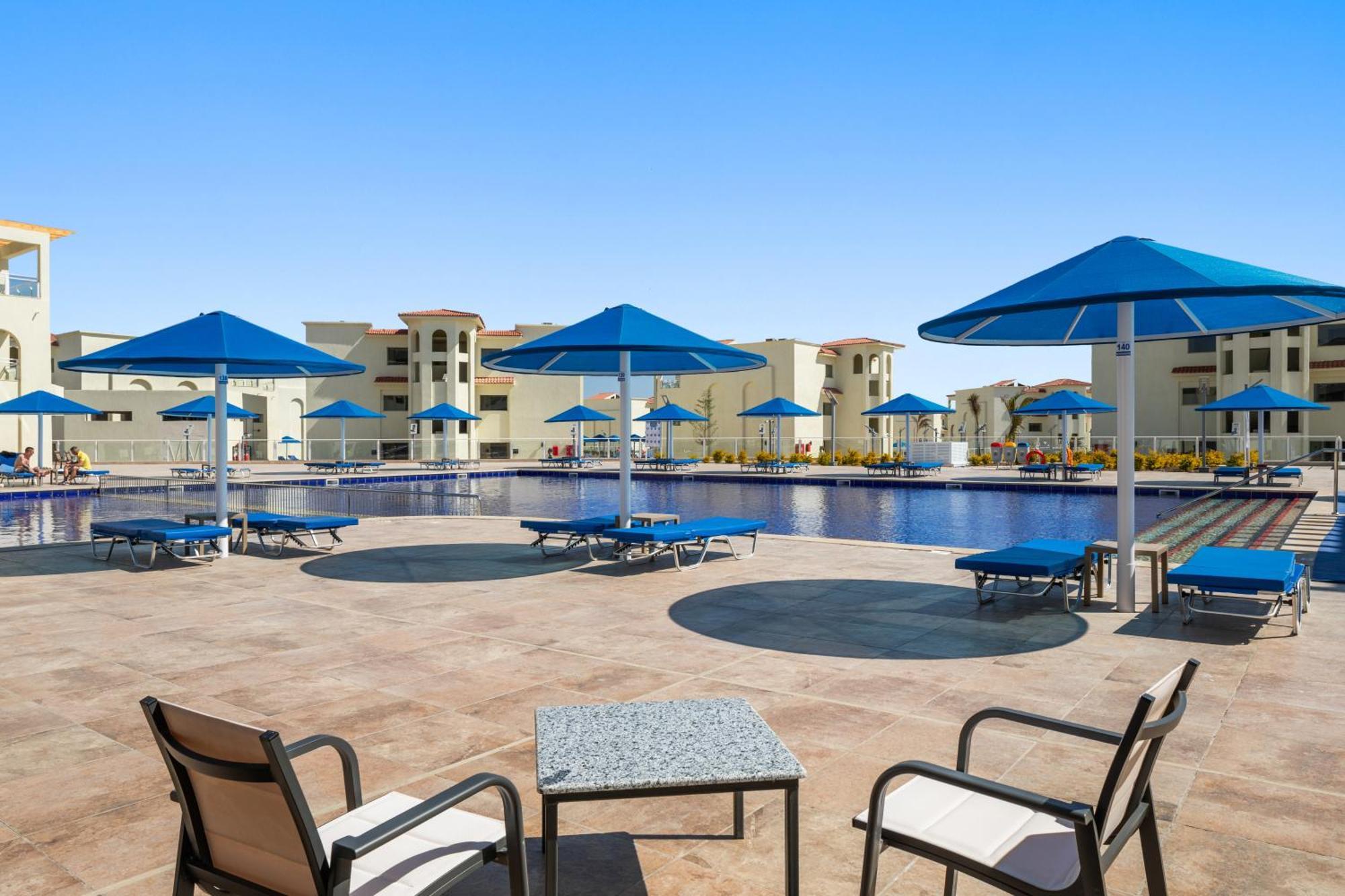 Albatros Makadi Resort Hurghada Exteriér fotografie