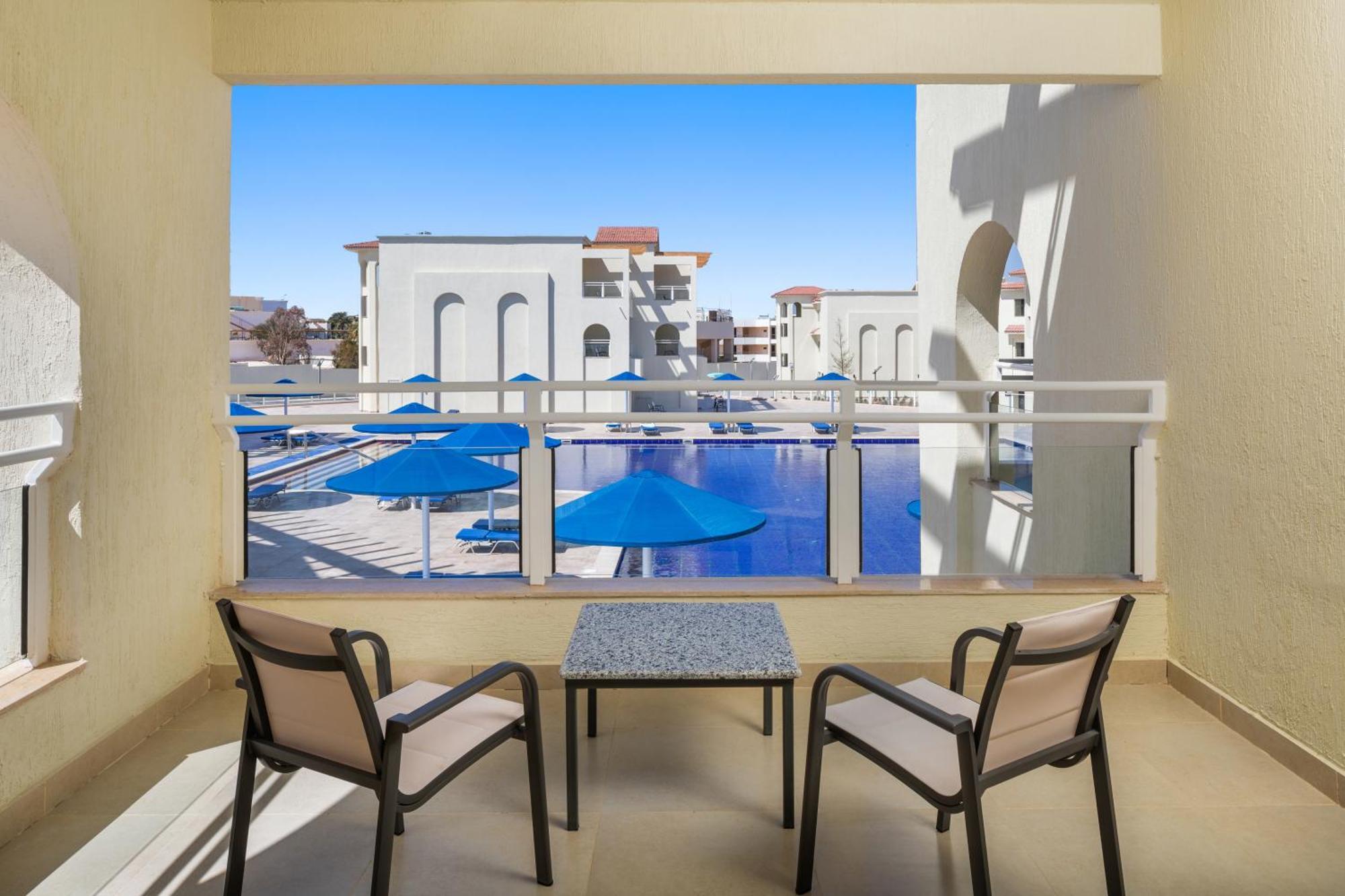 Albatros Makadi Resort Hurghada Exteriér fotografie