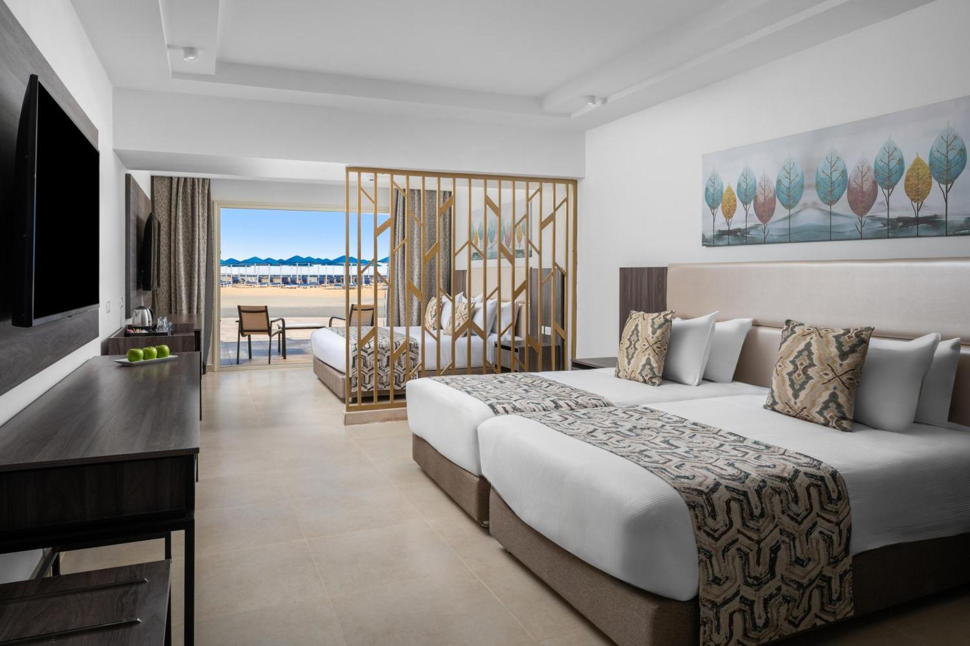 Albatros Makadi Resort Hurghada Exteriér fotografie